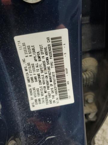 1HGCR2F76FA073672 Honda ACCORD EX