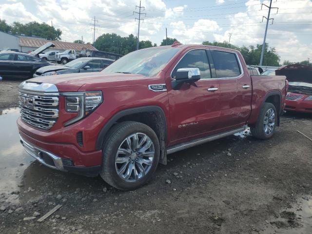 2024 Gmc Sierra K1500 Denali მანქანა იყიდება აუქციონზე, vin: 1GTUUGED7RZ132515, აუქციონის ნომერი: 54612764