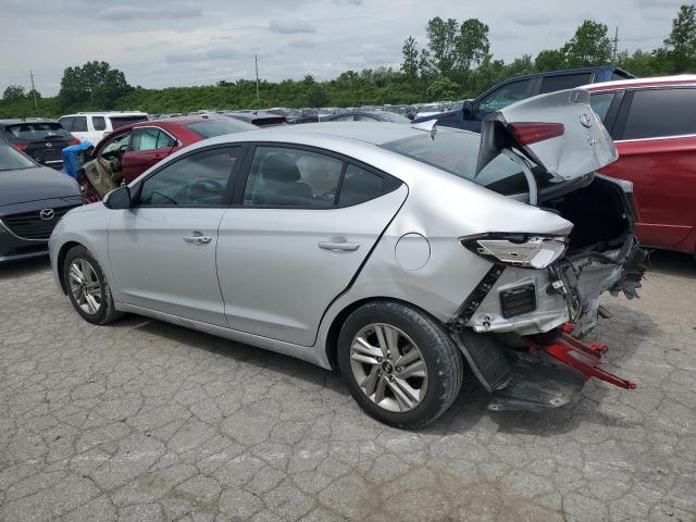 5NPD84LFXKH483780 Hyundai ELANTRA SEL