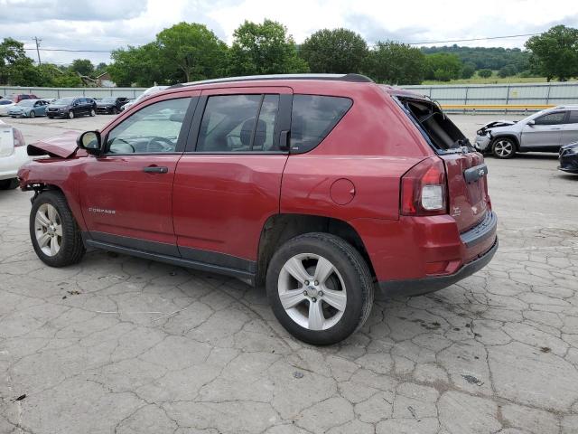 1C4NJCBB9HD134898 Jeep Compass Sport