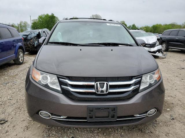 5FNRL5H96FB058140 Honda Odyssey Touring