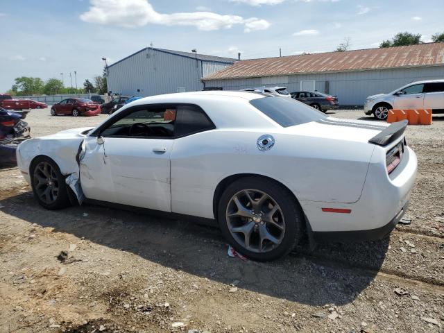 2C3CDZBG7FH809911 Dodge Challenger Sxt Plus