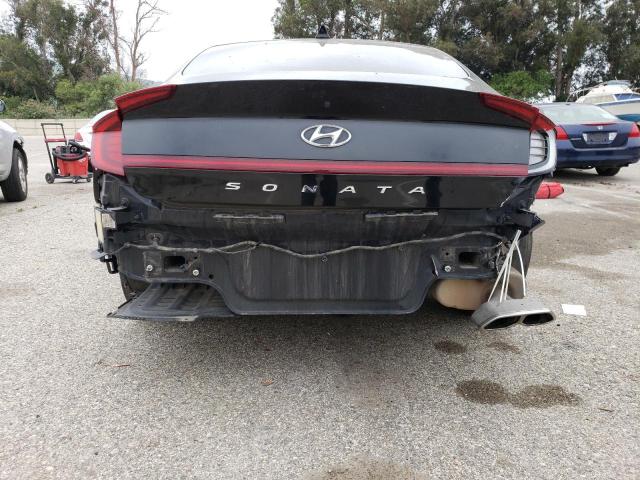 5NPEL4JAXLH019013 Hyundai SONATA SEL