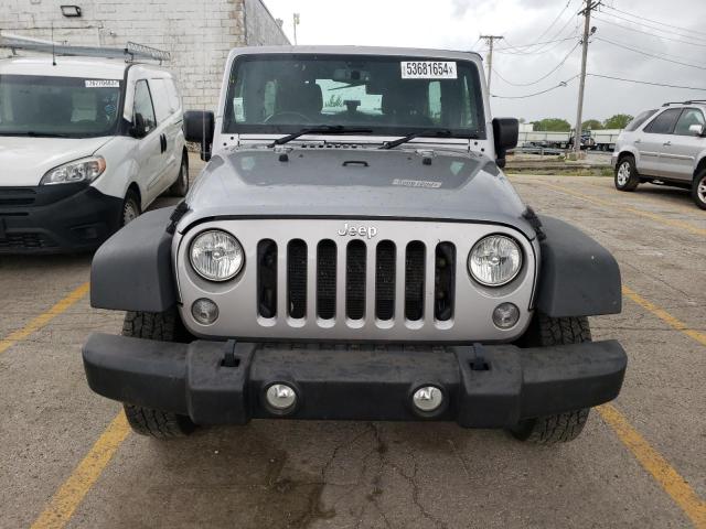 1C4BJWKG1HL674638 Jeep Wrangler Unlimited Sport