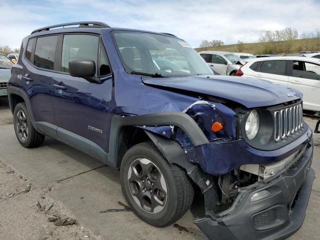 ZACCJBAB9HPG00432 Jeep Renegade Sport