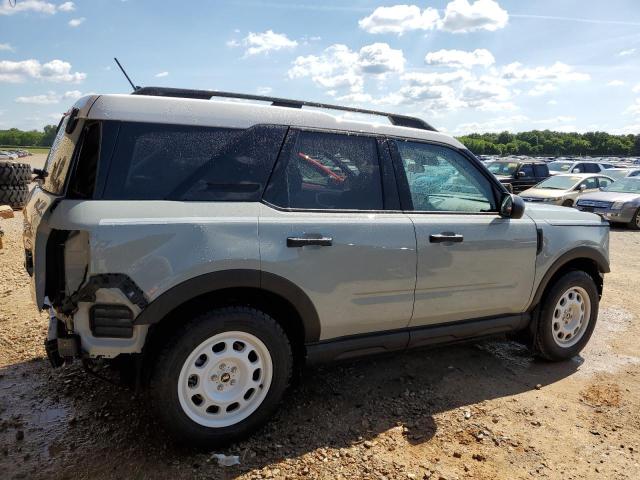 3FMCR9G64PRD44356 Ford Bronco Sport Heritage