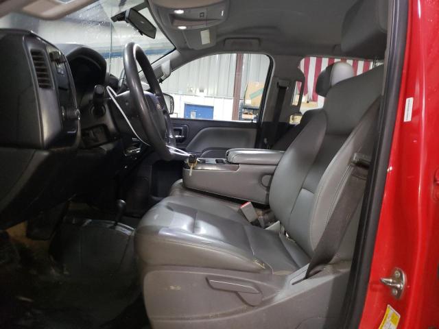 1GC1KUEG4JF250223 Chevrolet Silverado K2500 Heavy Duty