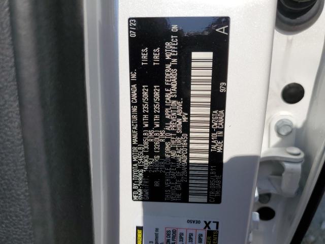 2T2BAMBA0PC018450 Lexus Rx 350 Base