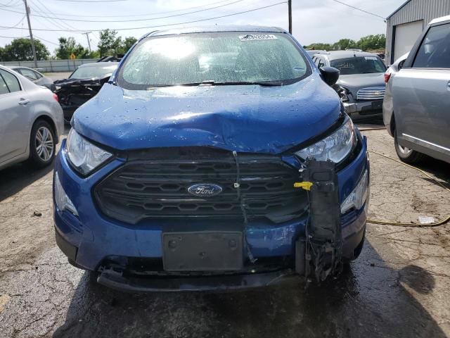 MAJ3S2FE1LC390153 Ford ECOSPORT S