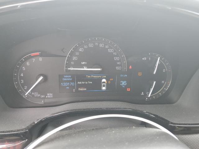 1GYKNERSXJZ210110 Cadillac Xt5 Premium Luxury