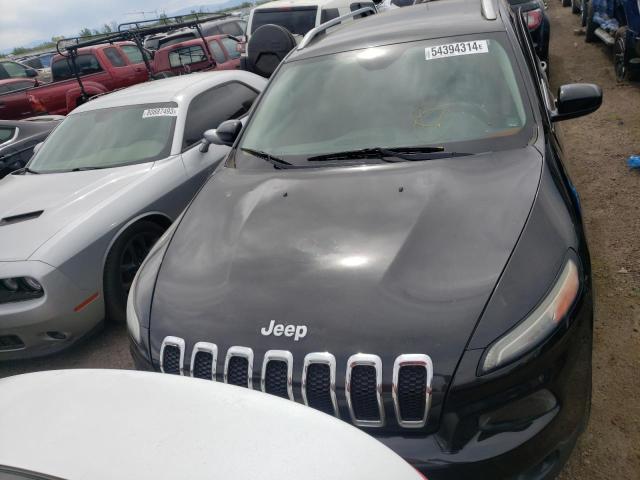 1C4PJMCS9EW249921 Jeep Cherokee Latitude