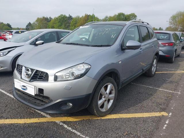 Auction sale of the 2012 Nissan Qashqai +2, vin: *****************, lot number: 52295164