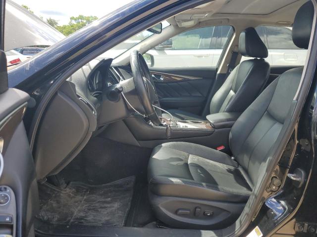 JN1EV7AR3JM431698 Infiniti Q50 LUXE
