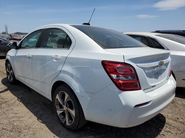 1G1JF5SB2H4119261 Chevrolet Sonic Premier