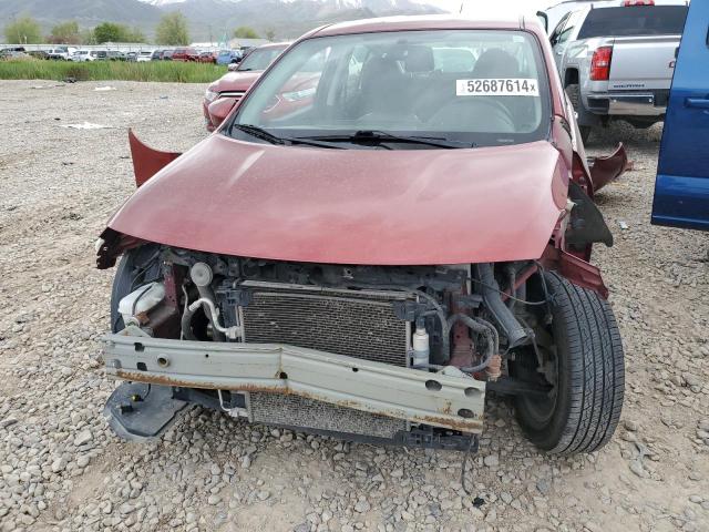 3N1CN7AP9JL833015 Nissan VERSA S