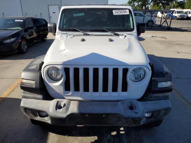 1C4HJXDN3JW199168 Jeep Wrangler Unlimited Sport