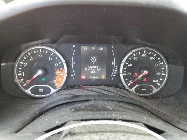 ZACCJBBB4HPE77086 Jeep Renegade Latitude