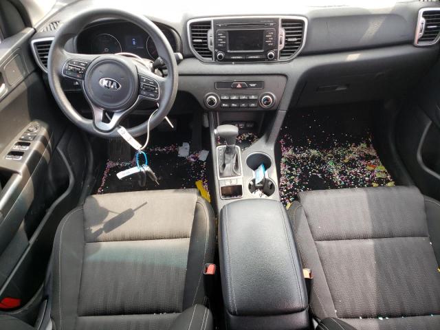 KNDPM3ACXH7218155 KIA Sportage Lx