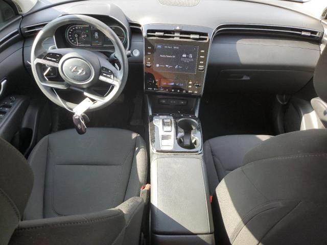 KM8JBCA19NU029760 Hyundai Tucson Blue