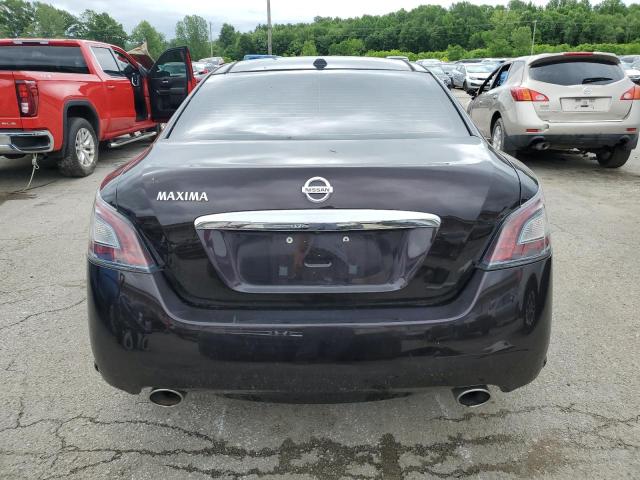 1N4AA5AP1EC468583 Nissan MAXIMA S