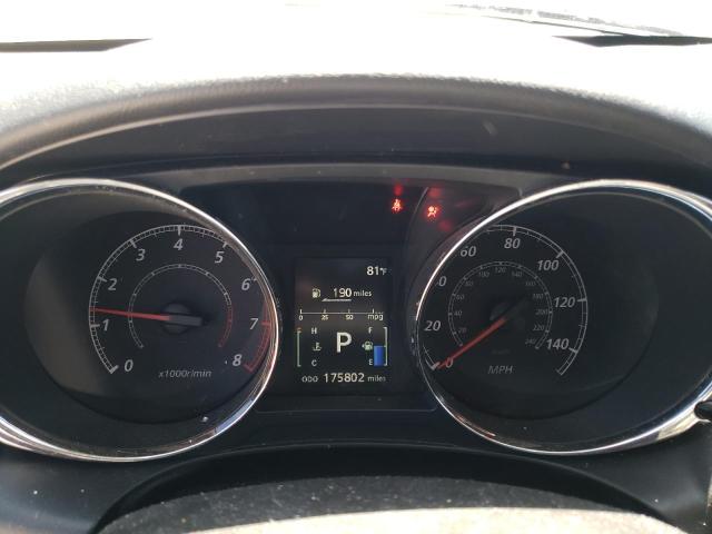JA4AP3AU3GZ034260 Mitsubishi Outlander Sport Es