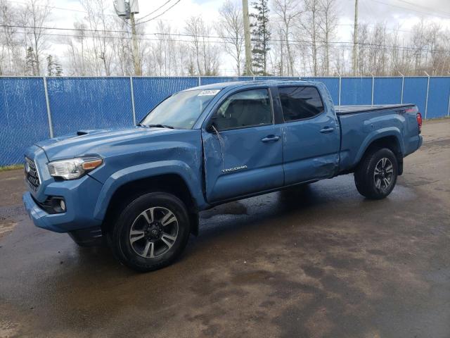 Auction sale of the 2019 Toyota Tacoma Double Cab, vin: 5TFDZ5BN5KX041845, lot number: 54506734