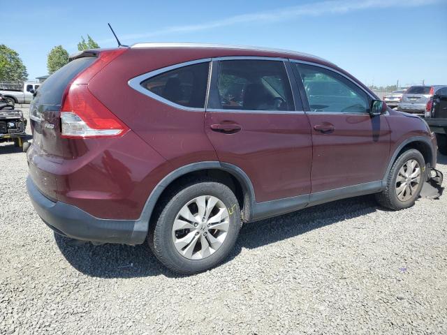 5J6RM4H75EL010656 Honda CR-V EXL