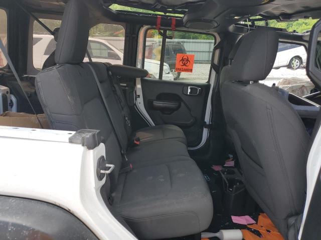 1C4HJXDGXJW170011 Jeep Wrangler Unlimited Sport