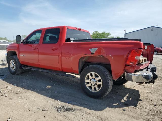 1GC1KXCG4EF179258 Chevrolet Silverado K2500 Heavy Duty Lt