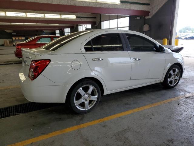 1G1JE5SB1F4120823 Chevrolet SONIC LTZ