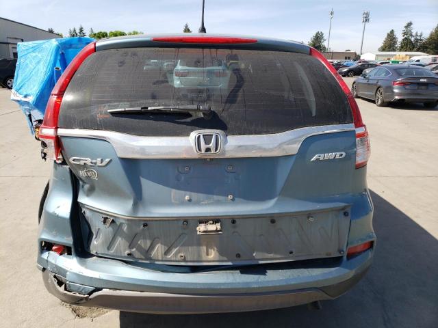 5J6RM4H34FL068336 Honda CR-V LX