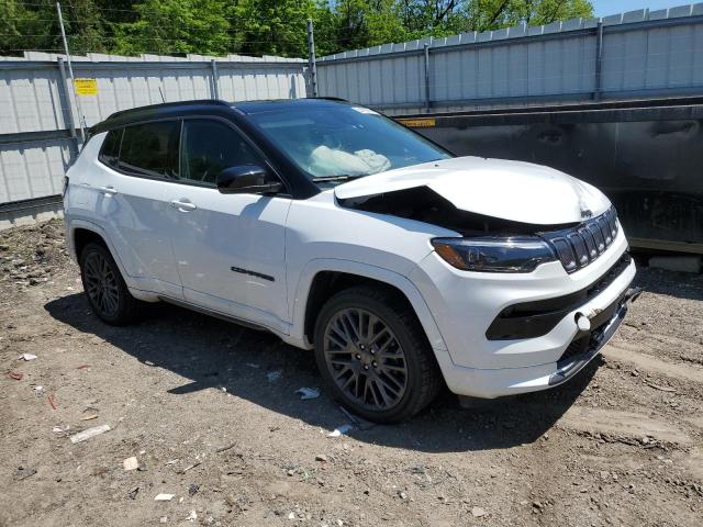 3C4NJDCB7NT179557 Jeep Compass Limited