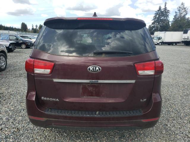 KNDMB5C19F6063990 KIA SEDONA LX