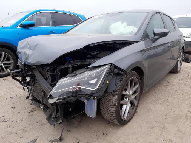 Auction sale of the 2018 Seat Leon Fr Te, vin: *****************, lot number: 54377004