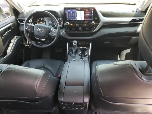 5TDFZRBH8LS040299 Toyota Highlander Platinum