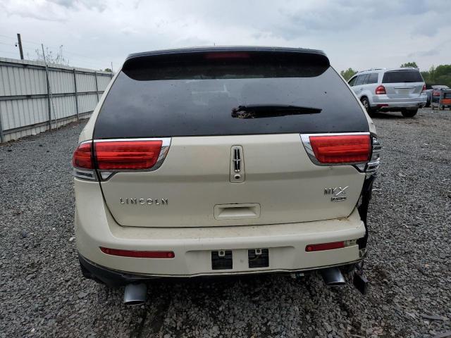 2LMDJ8JK5EBL04699 Lincoln MKX