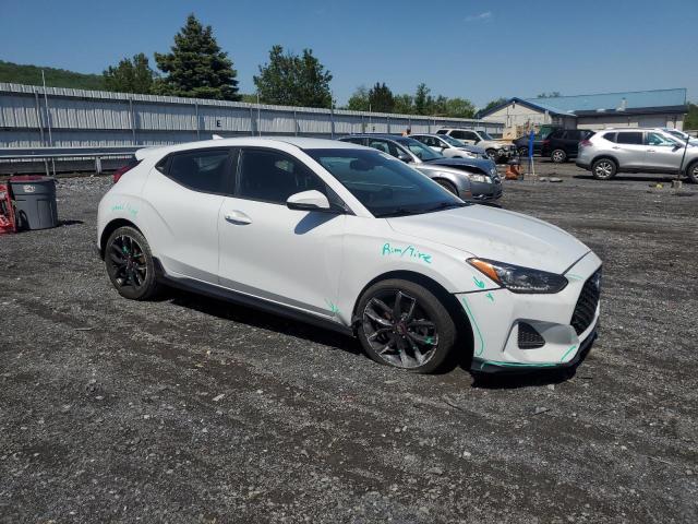 KMHTH6AB2KU010786 Hyundai Veloster Turbo