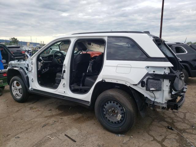 1C4RJHAG2PC620968 Jeep Grand Cherokee Laredo