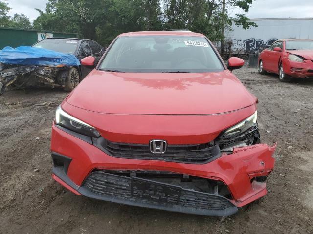2HGFE2F27NH536092 Honda Civic Lx