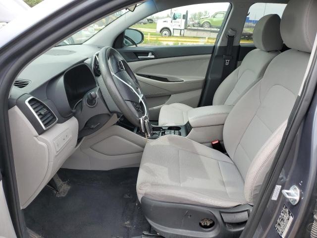 KM8J23A46KU923639 Hyundai TUCSON SE