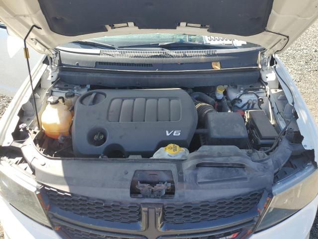 3C4PDDGG0JT364579 Dodge Journey Crossroad