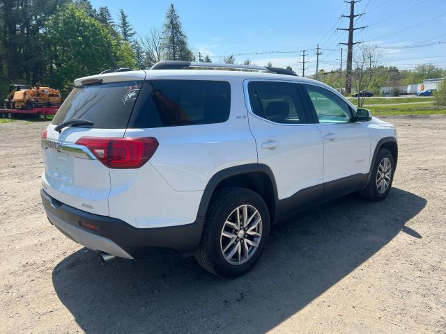 1GKKNSLS4HZ165659 GMC ACADIA SLE