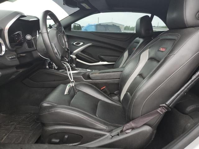 1G1FH3D76H0136598 Chevrolet CAMARO SS