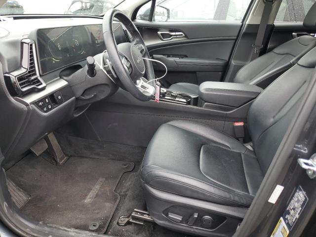 KNDPVCAG8P7018793 KIA Sportage Ex