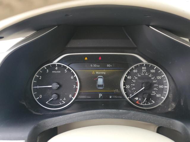 5N1AZ2MG8GN159712 Nissan MURANO S