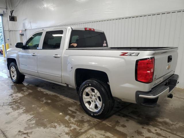 3GCUKREC7JG410701 Chevrolet Silverado K1500 Lt