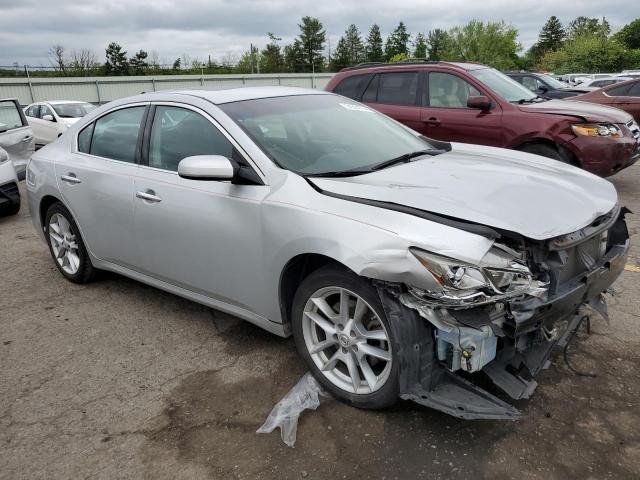 1N4AA5AP5EC488898 Nissan MAXIMA S