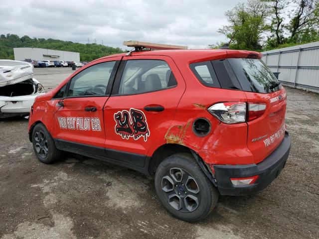 MAJ6S3FLXNC463931 Ford ECOSPORT S