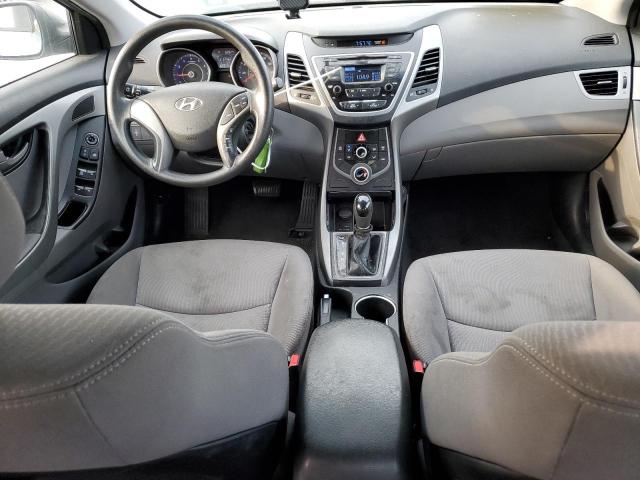 KMHDH4AE4EU194586 Hyundai ELANTRA SE