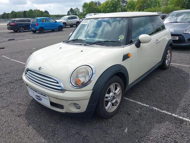 Auction sale of the 2010 Mini One, vin: *****************, lot number: 53544934